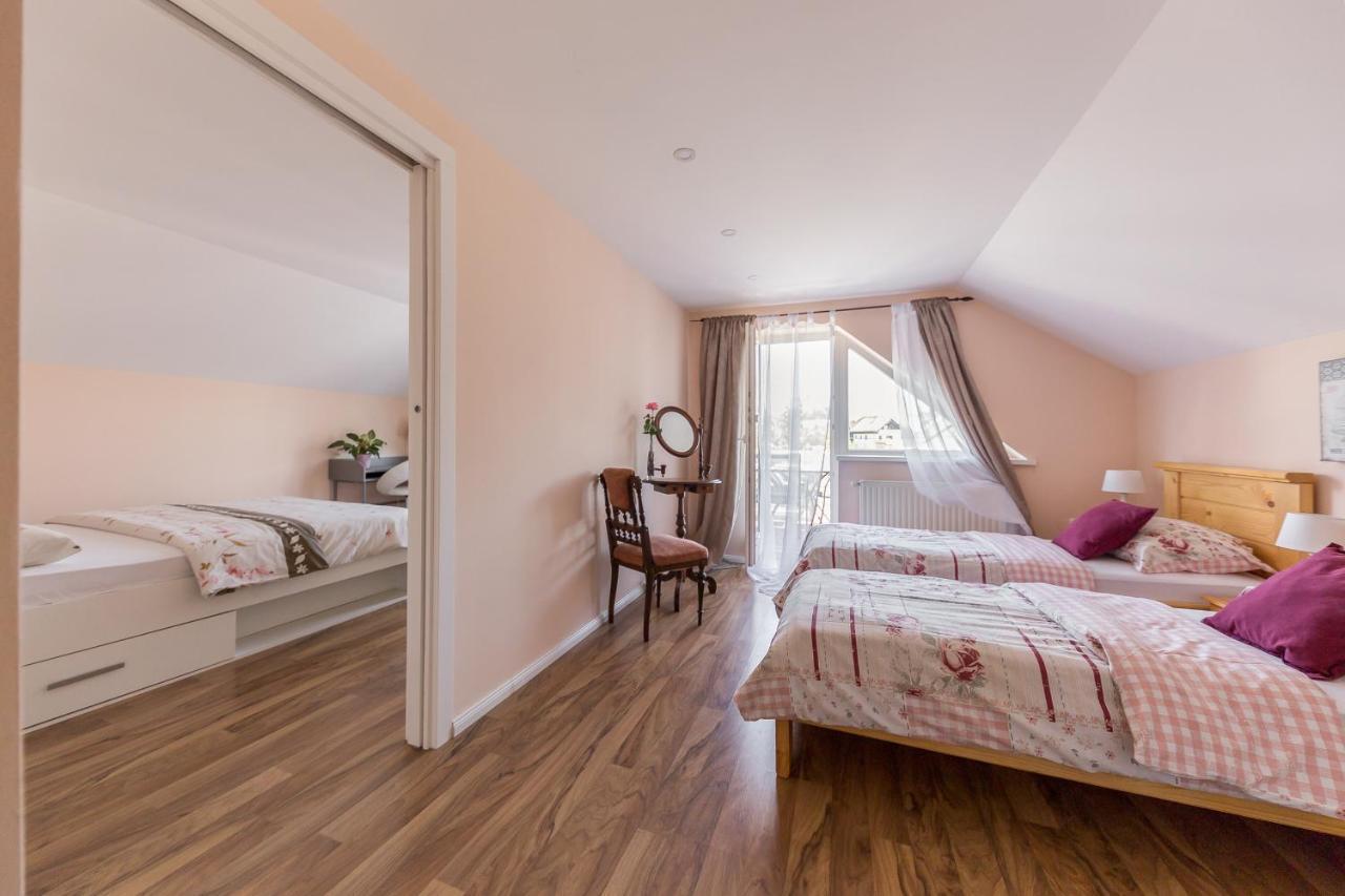 Apartma Summer Garden Bled Exterior foto