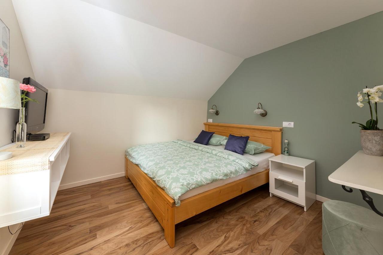 Apartma Summer Garden Bled Exterior foto