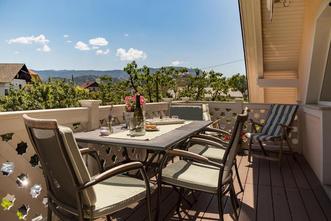 Apartma Summer Garden Bled Exterior foto